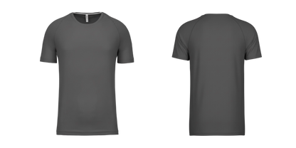 Sportshirt man