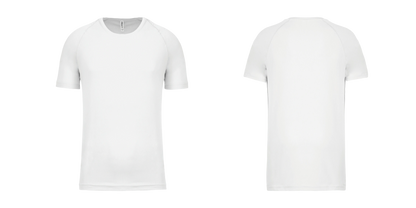Sportshirt man