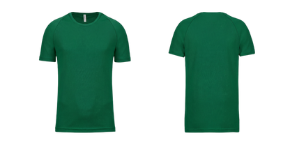 Sportshirt man