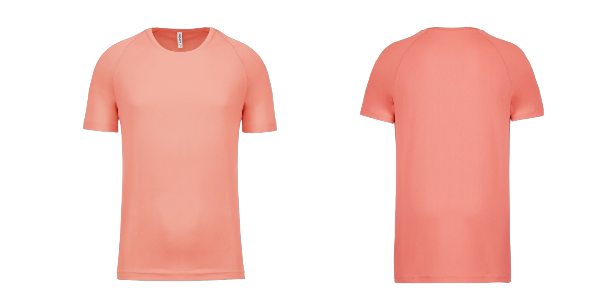 Sportshirt man