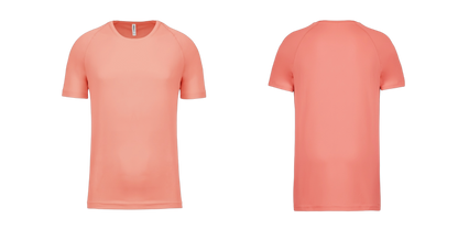 Sportshirt man