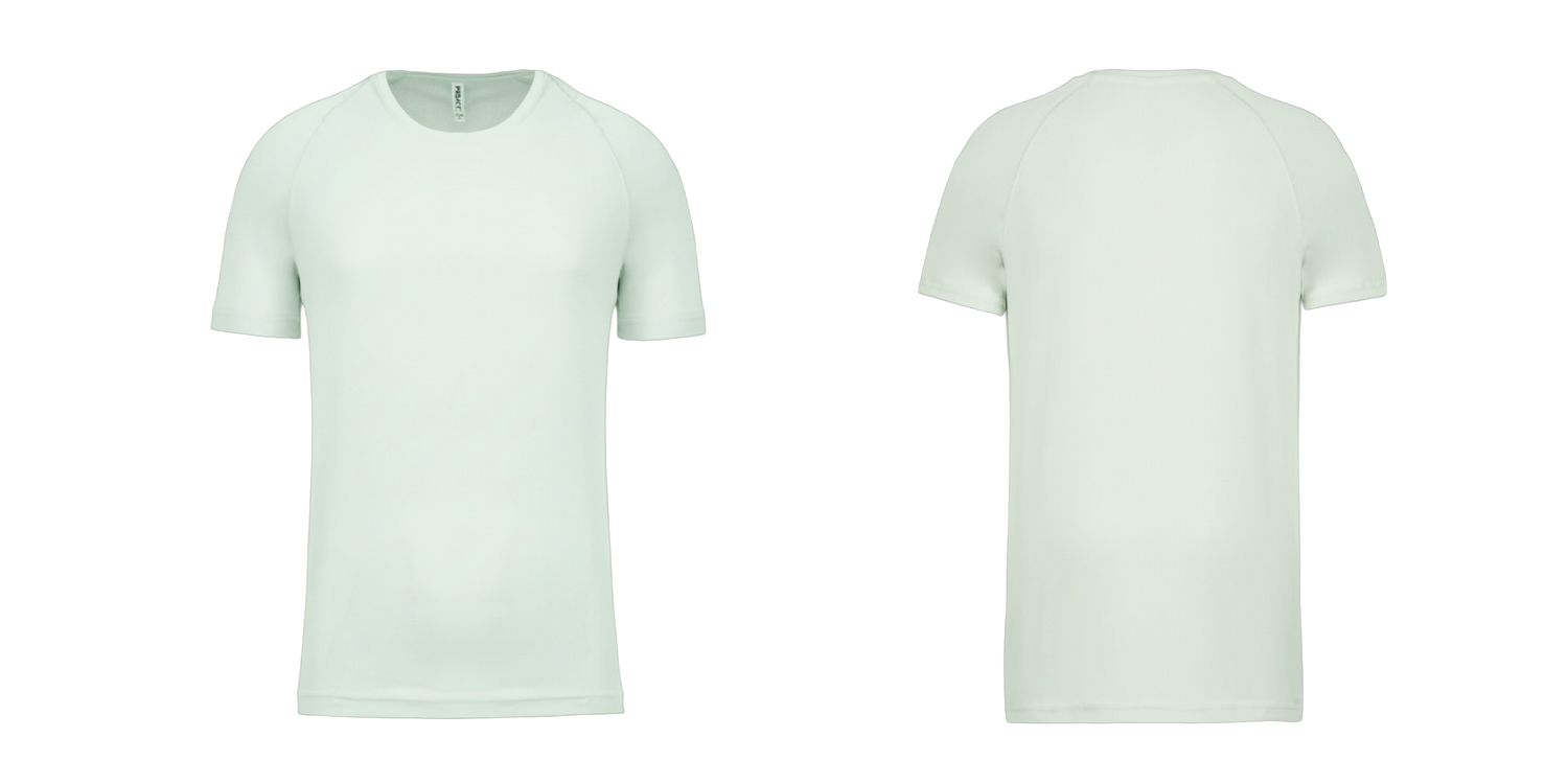 Sportshirt man