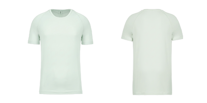 Sportshirt man