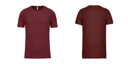 Sportshirt man