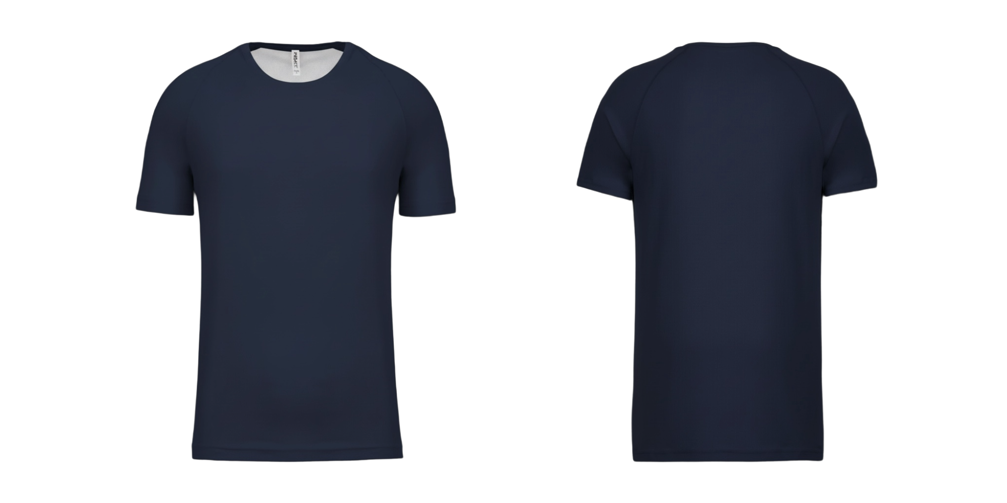 Sportshirt man