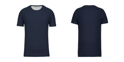 Sportshirt man
