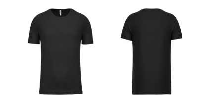 Sportshirt man