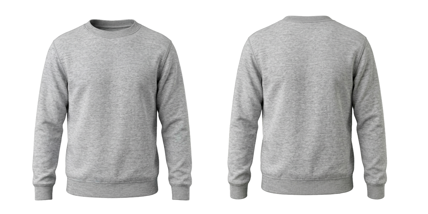 Basic Sweatshirt kind