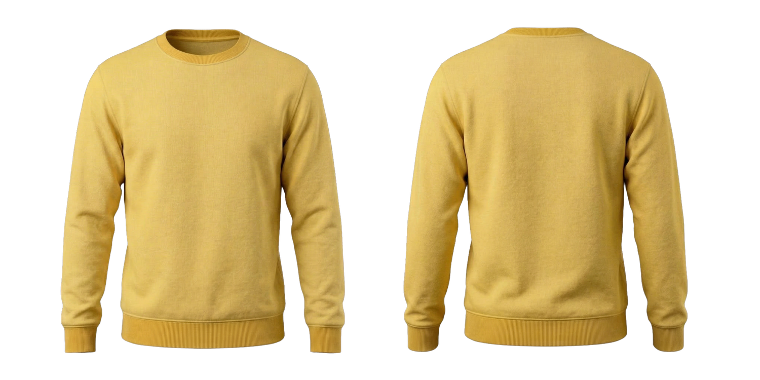Basic Sweatshirt man