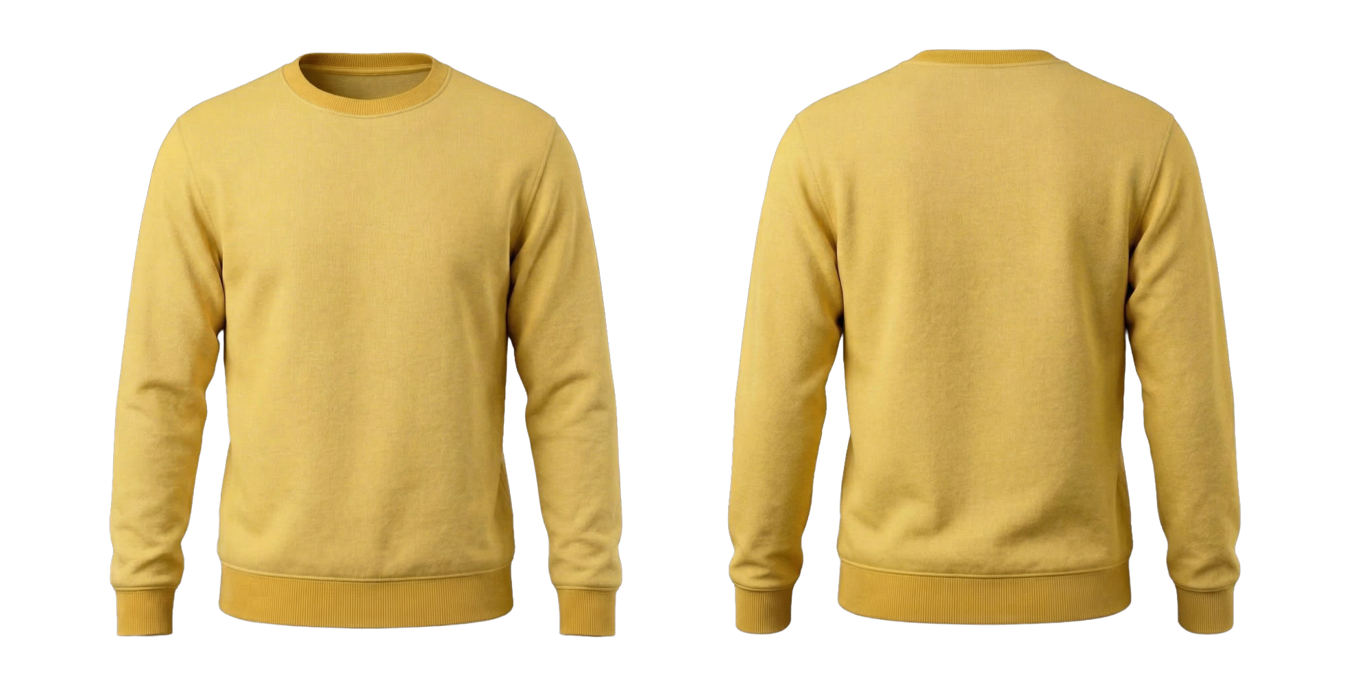 Basic Sweatshirt man