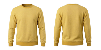 Basic Sweatshirt man
