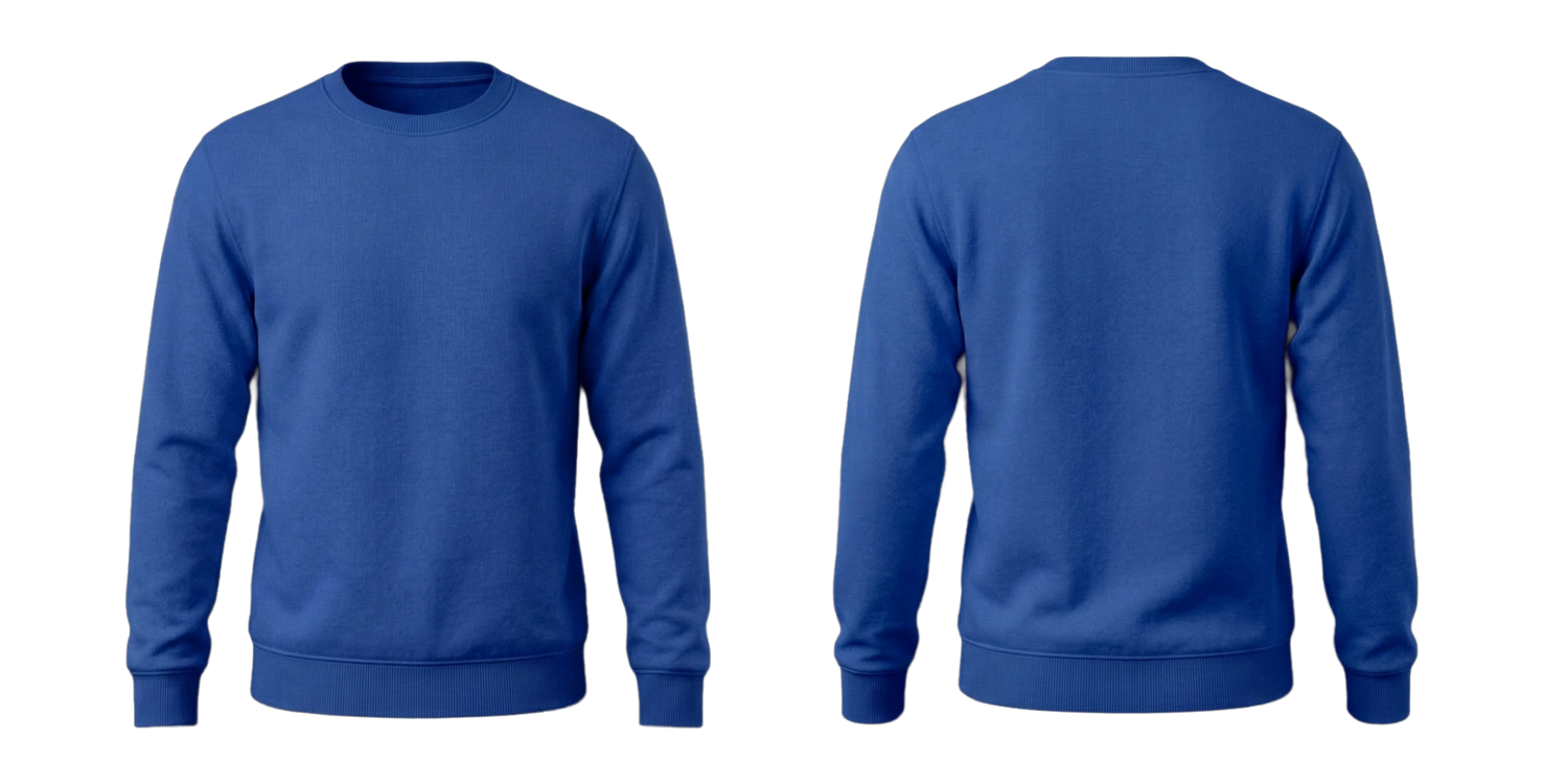 Basic Sweatshirt man