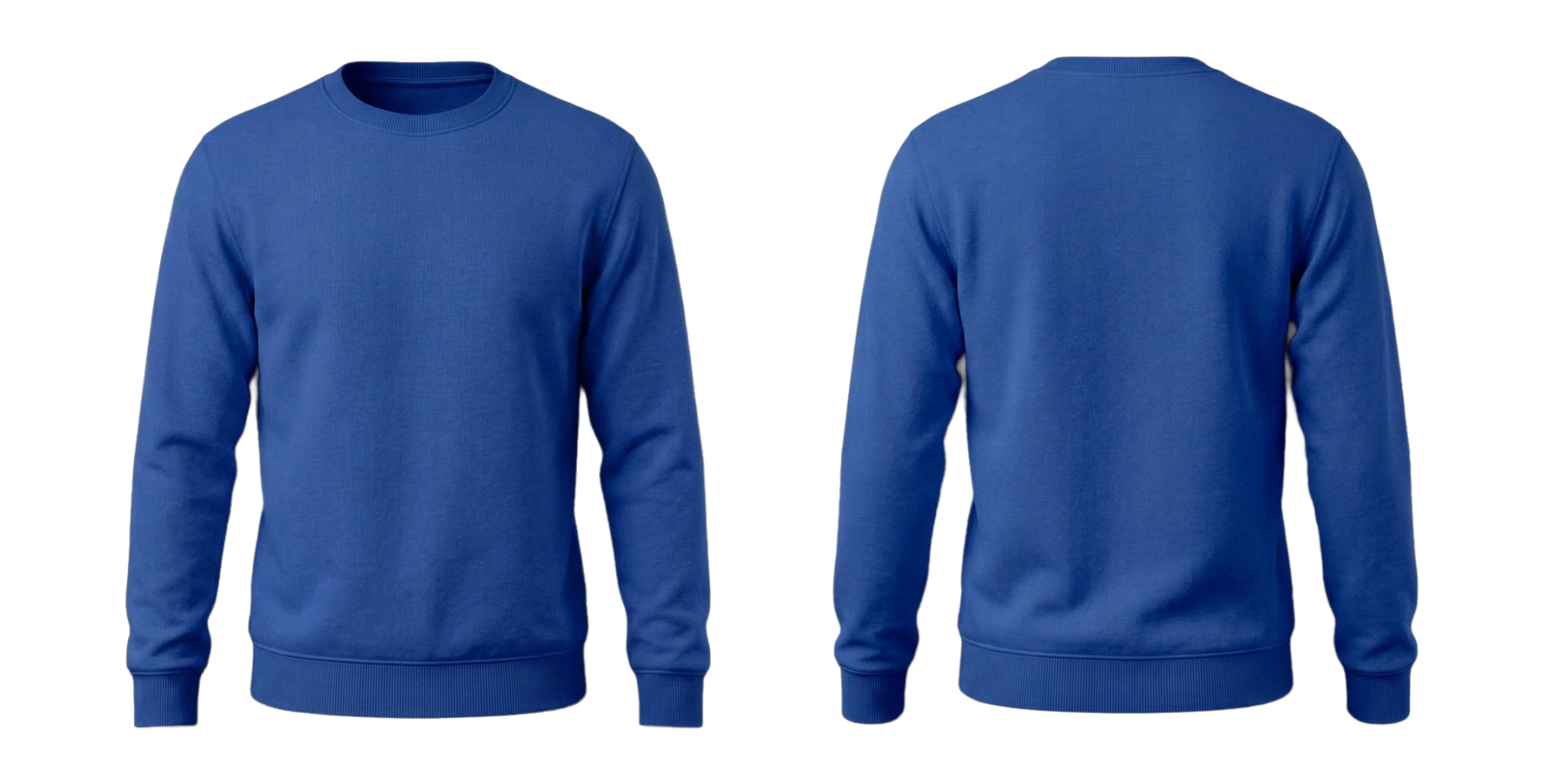 Basic Sweatshirt man