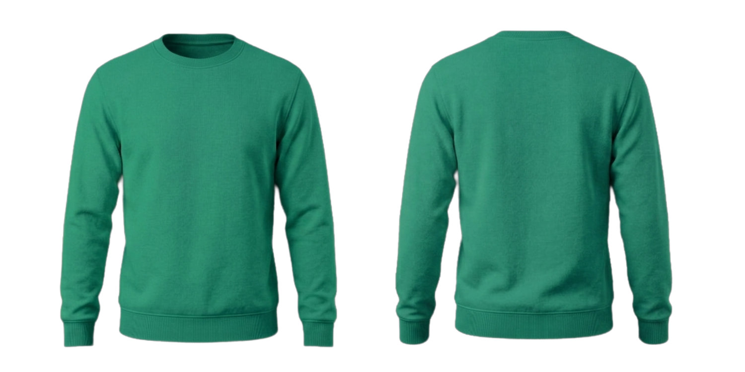 Basic Sweatshirt man