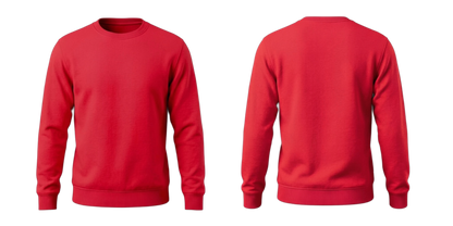 Basic Sweatshirt man