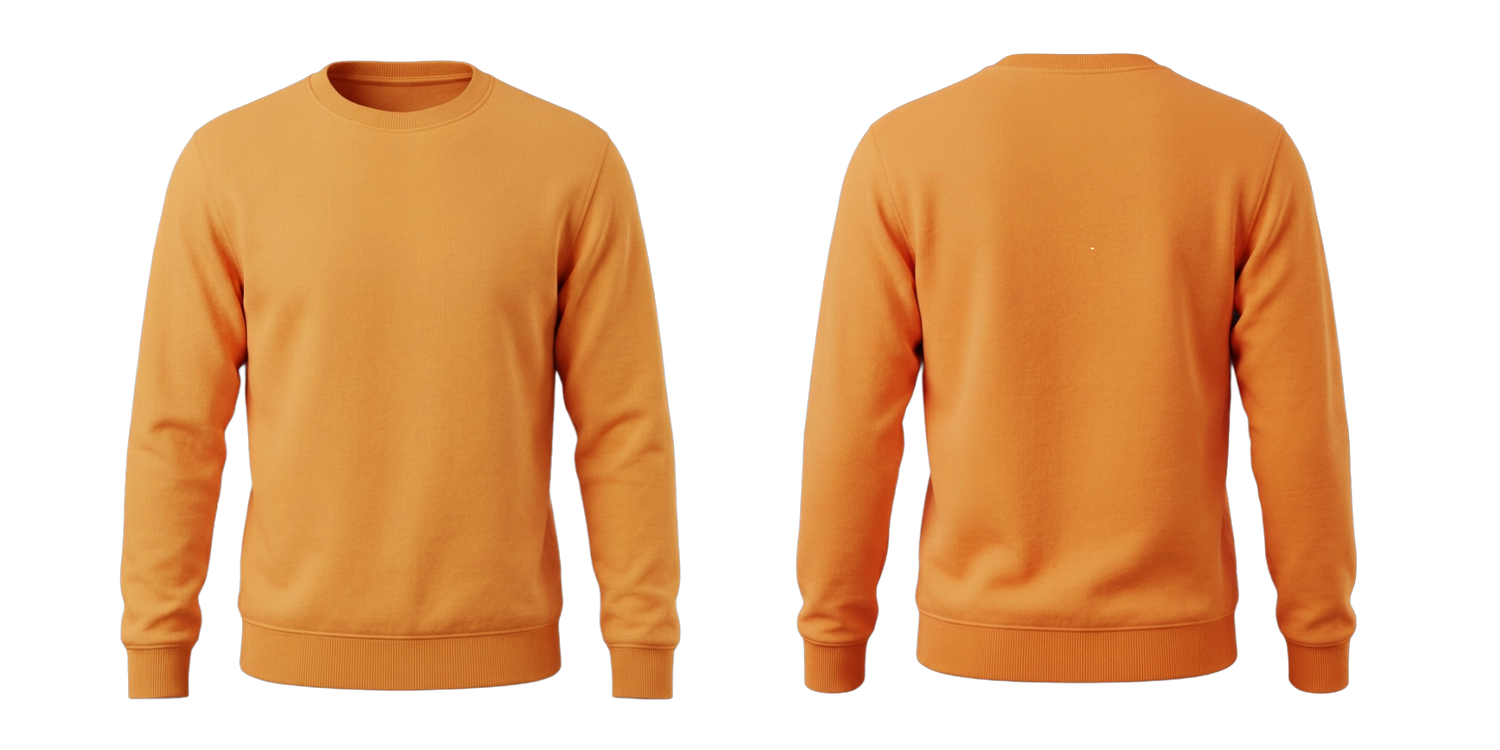 Basic Sweatshirt man