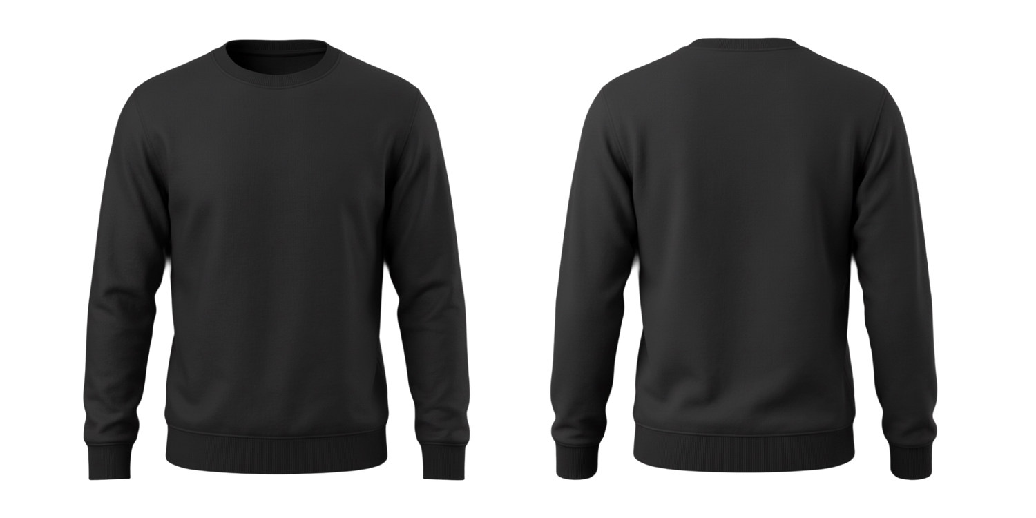 Basic Sweatshirt man