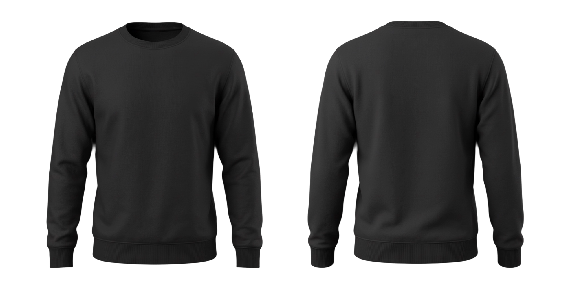 Basic Sweatshirt man
