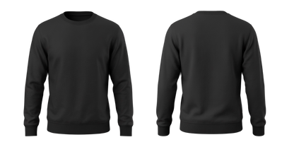 Basic Sweatshirt man