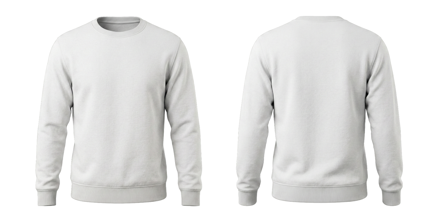 Basic Sweatshirt man