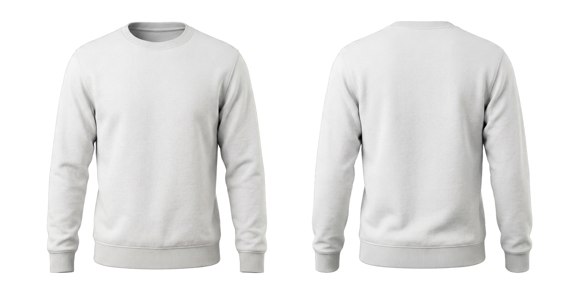 Basic Sweatshirt man