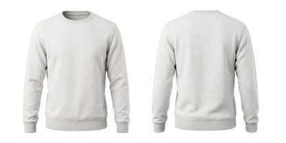 Basic Sweatshirt man