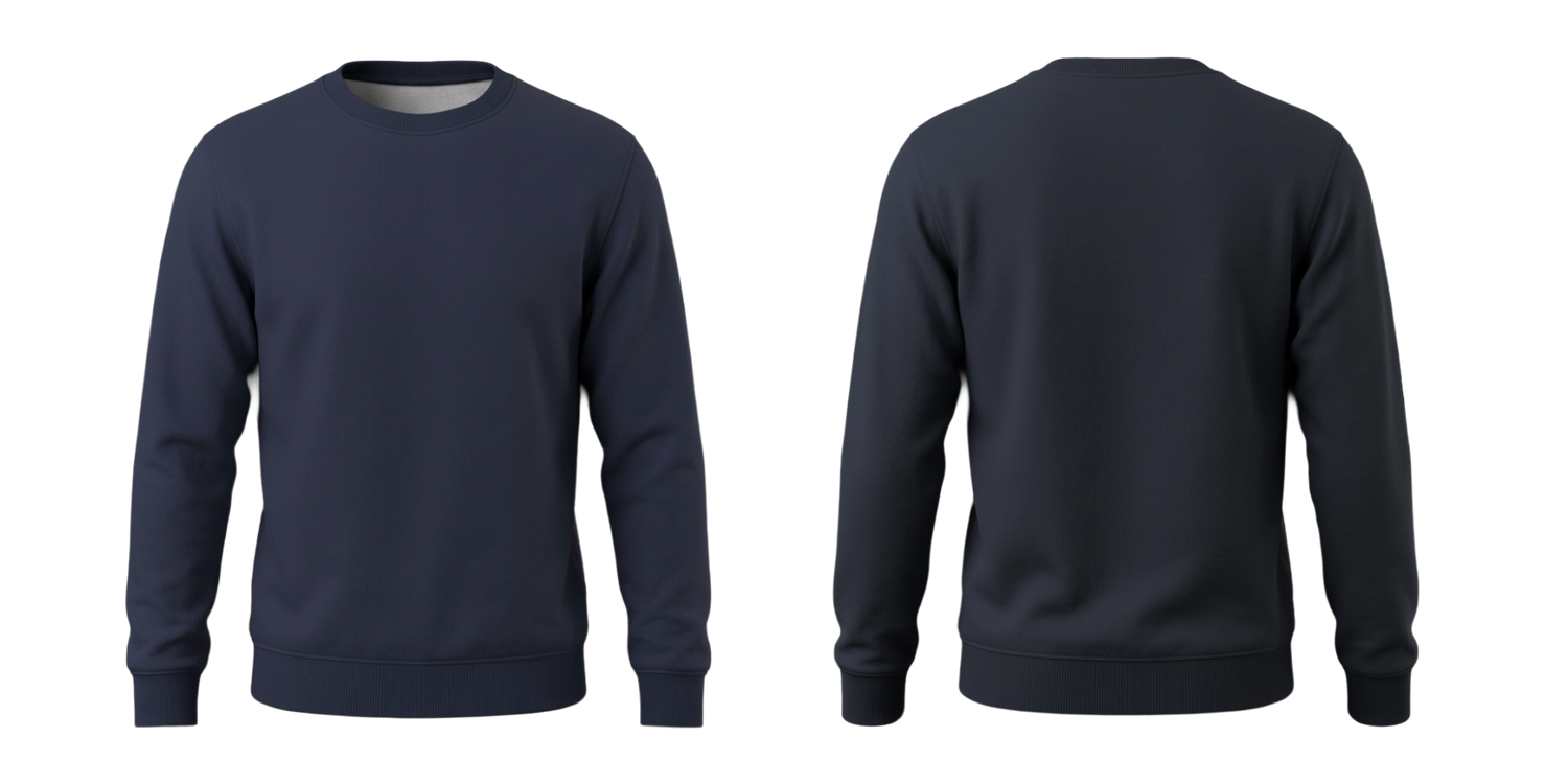 Basic Sweatshirt man