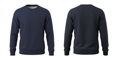 Basic Sweatshirt man