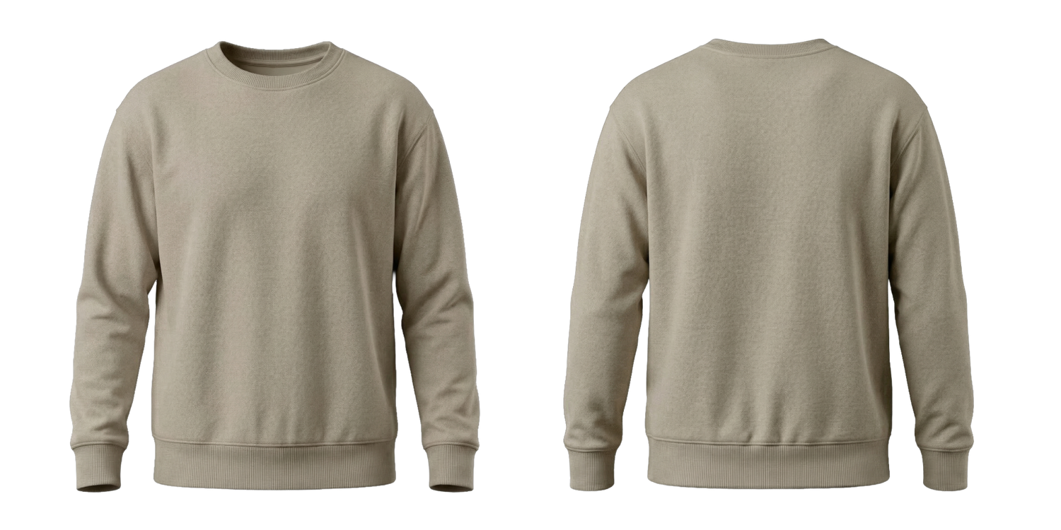 Basic Sweatshirt unisex