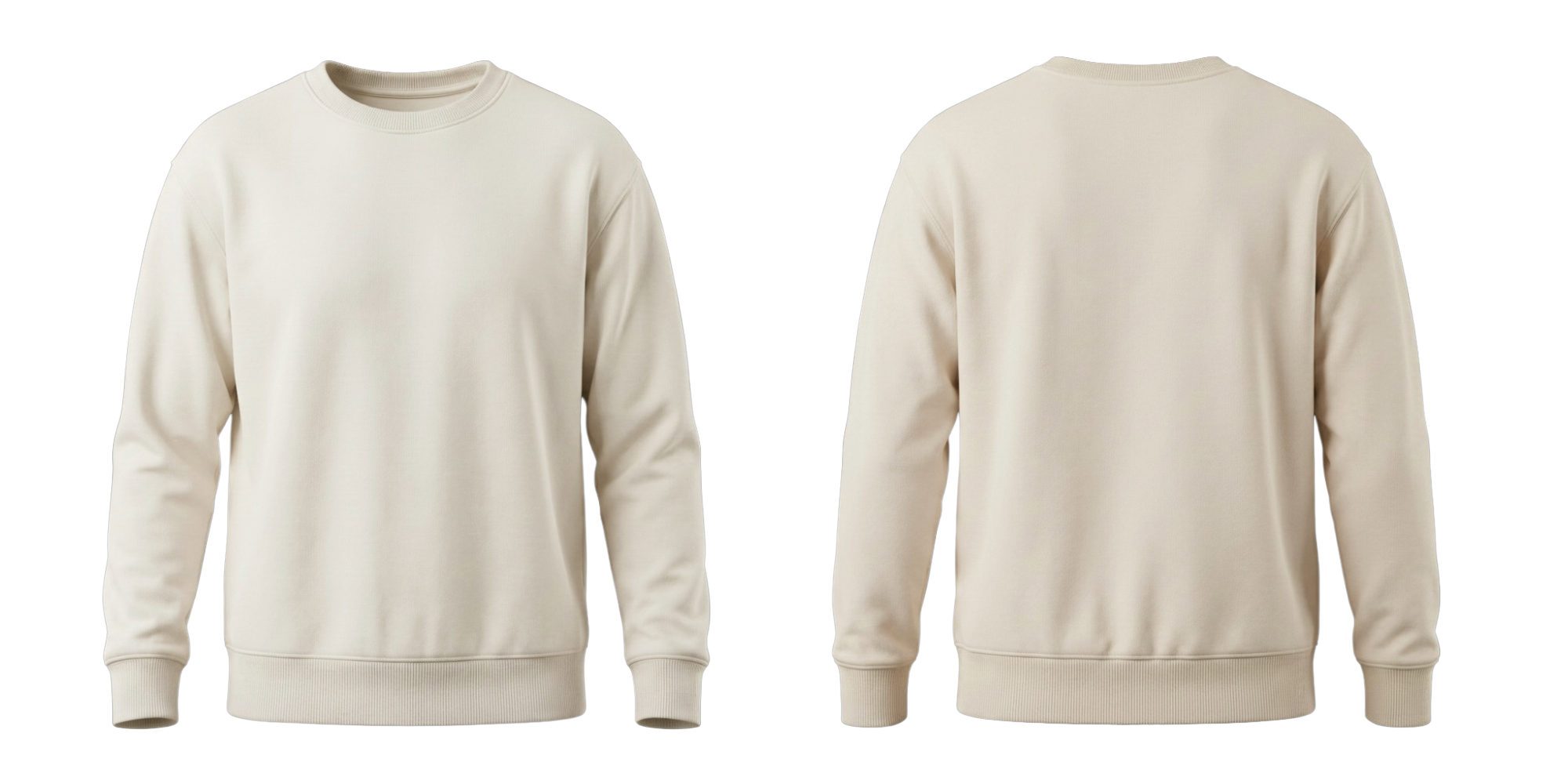 Basic Sweatshirt unisex