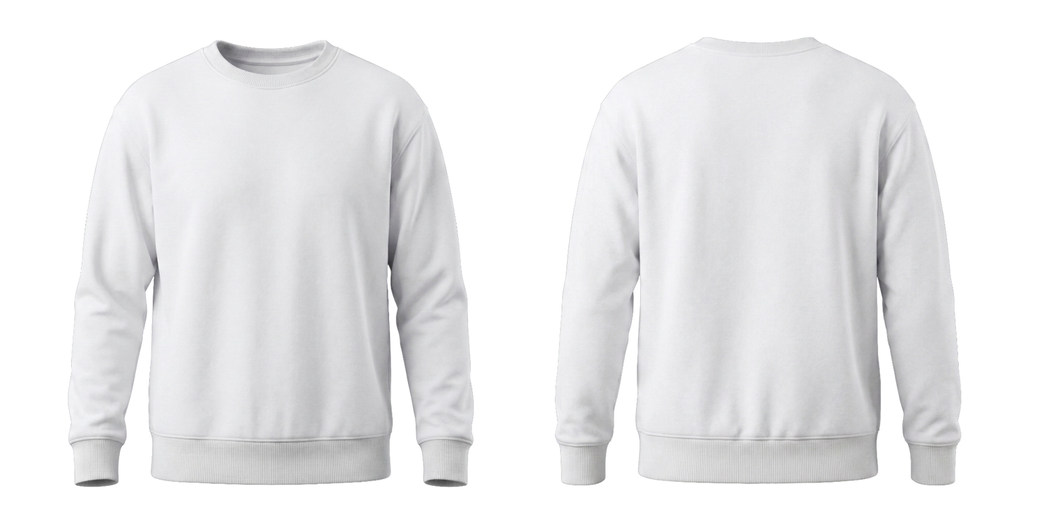 Basic Sweatshirt unisex
