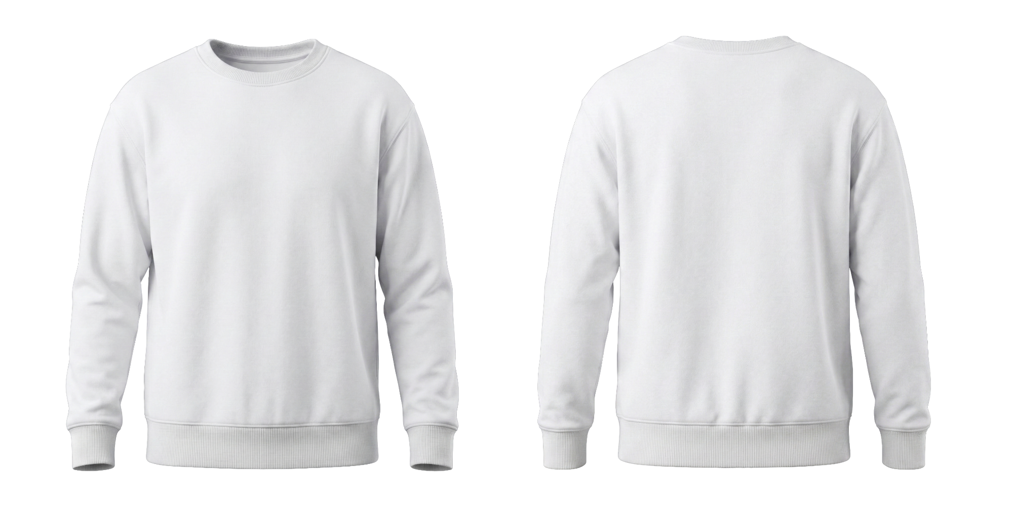 Basic Sweatshirt unisex