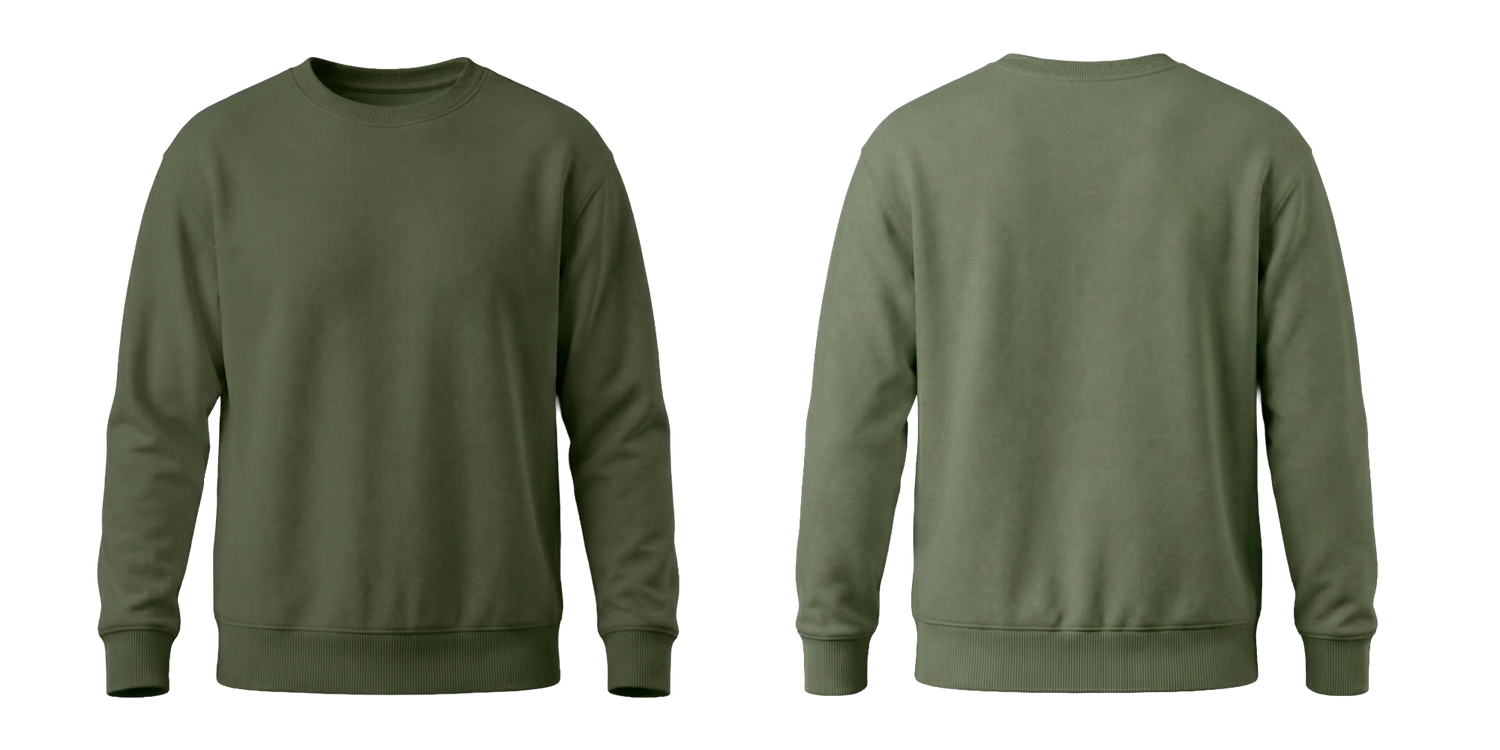 Basic Sweatshirt unisex
