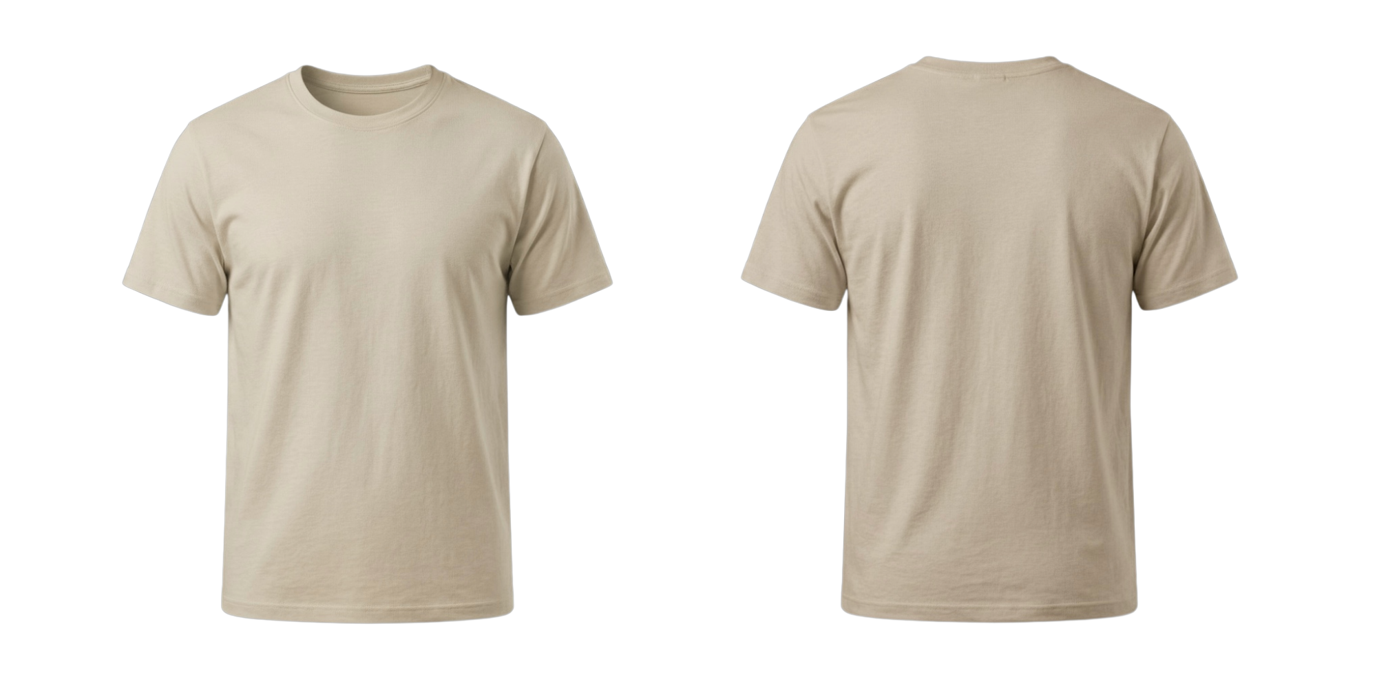 Basic T-shirt unisex