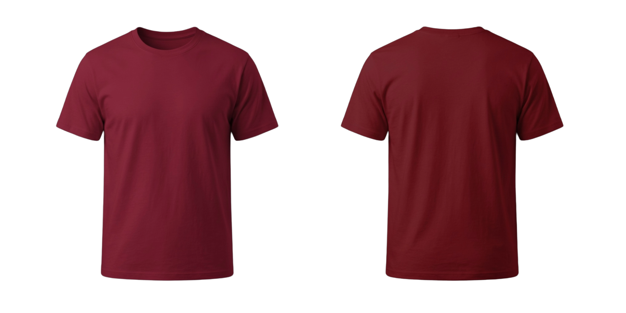 Basic T-shirt unisex