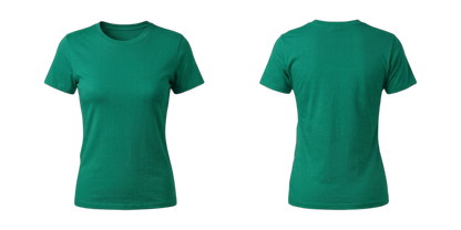 Basic T-shirt vrouw