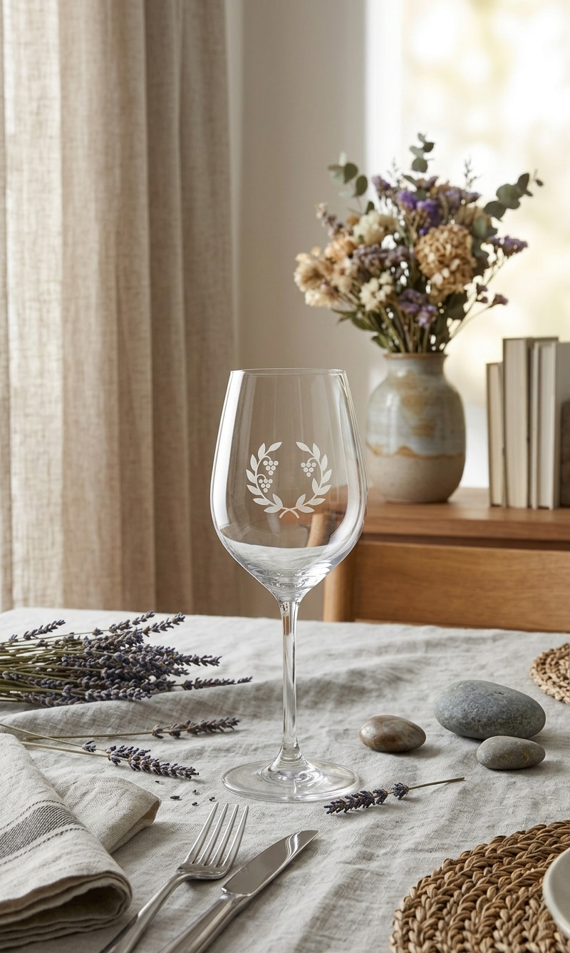 Wijnglas