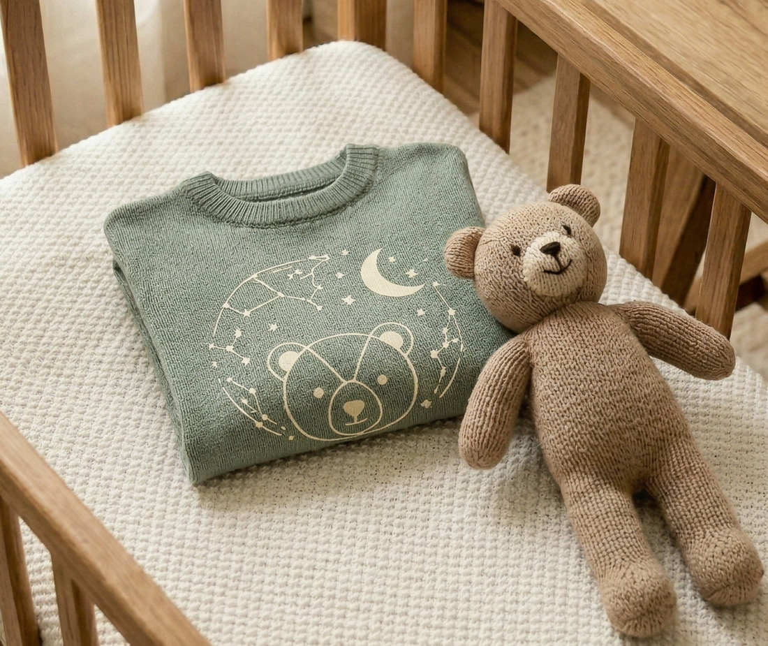 Baby sweater