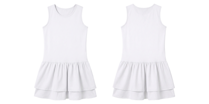 Kinderkleedje mouwloos
