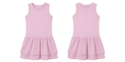 Kinderkleedje mouwloos