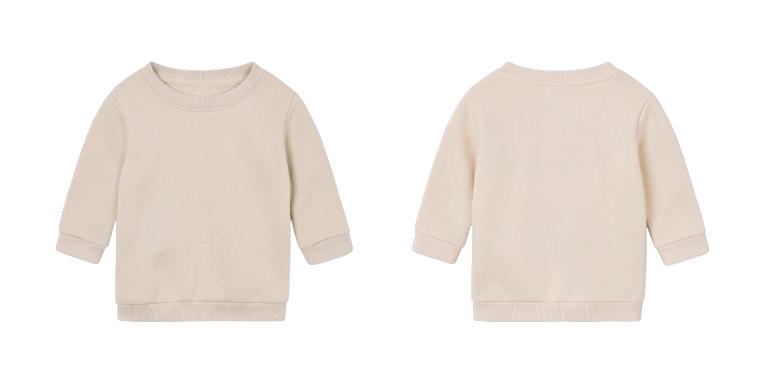 Baby sweater