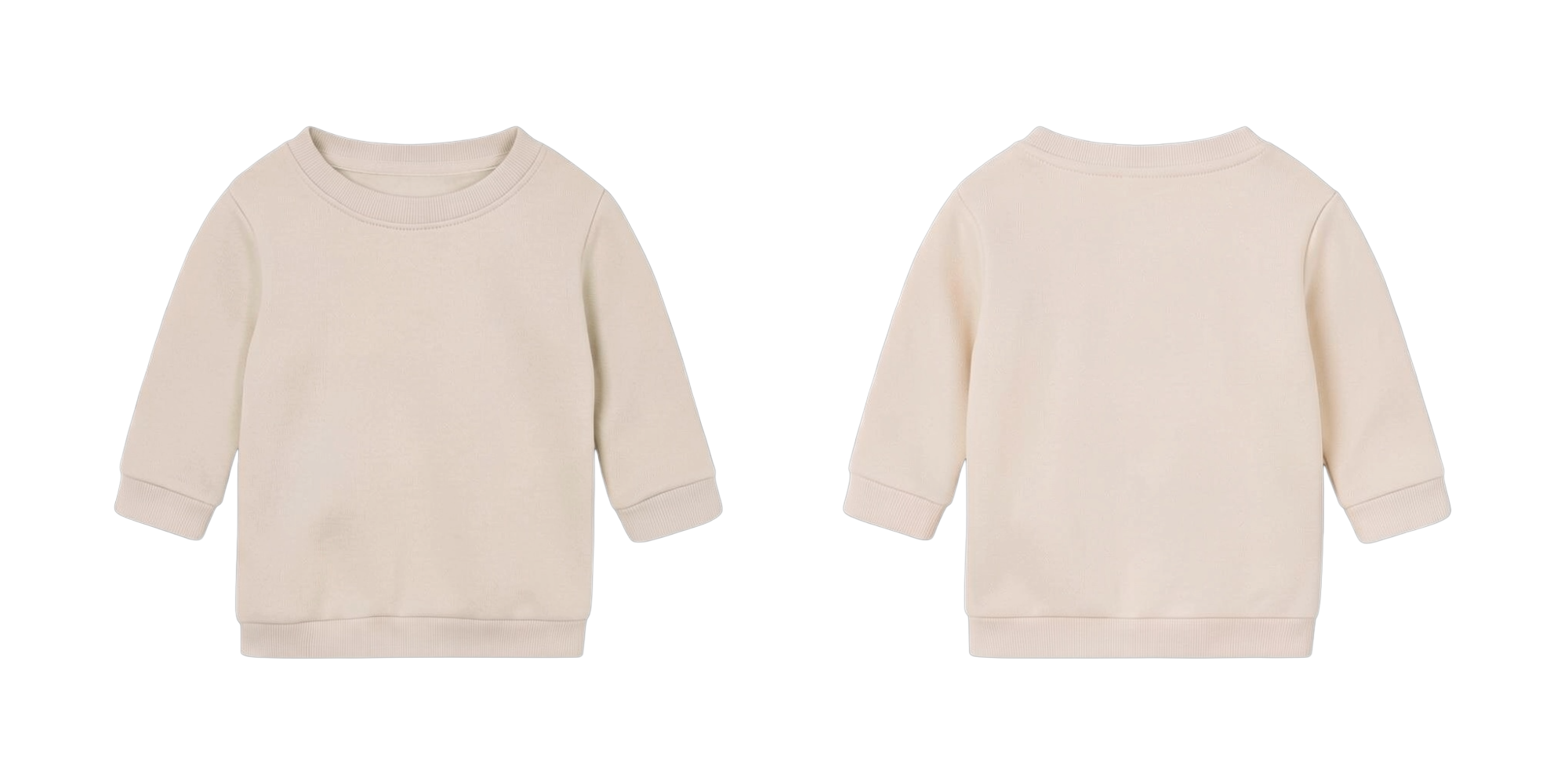 Baby sweater