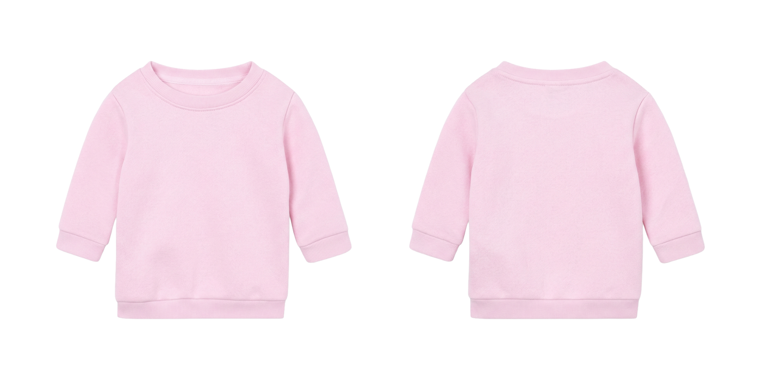 Baby sweater