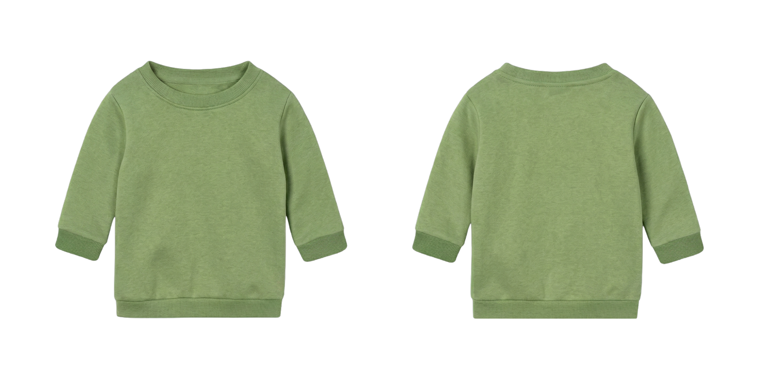 Baby sweater