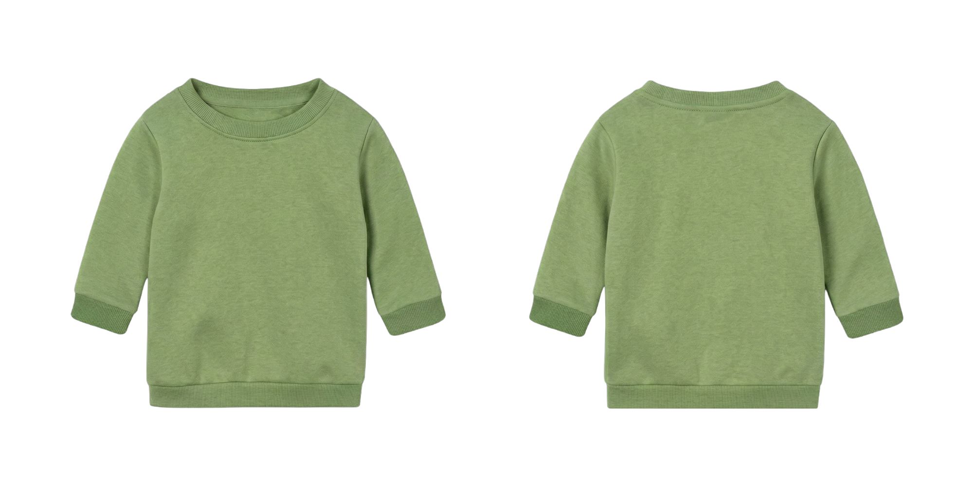 Baby sweater