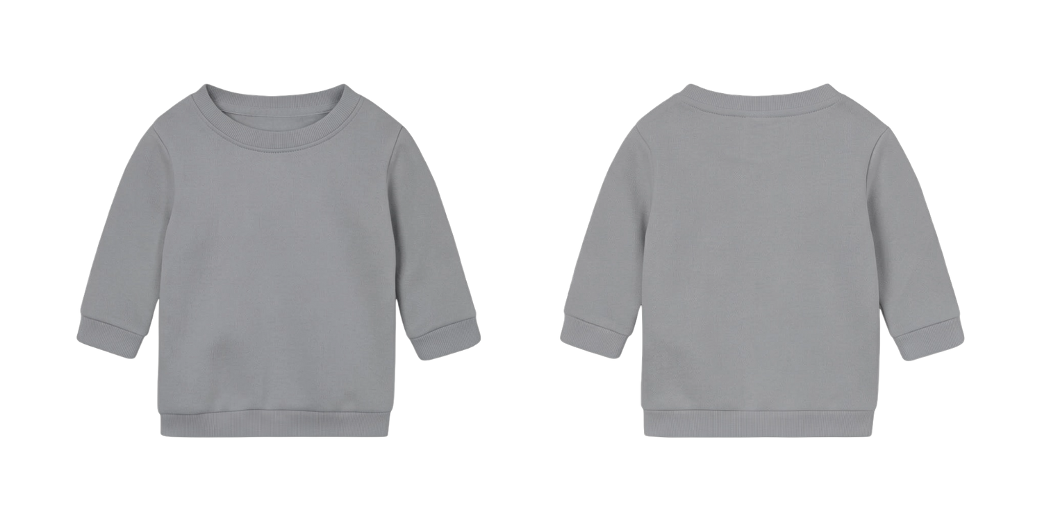 Baby sweater