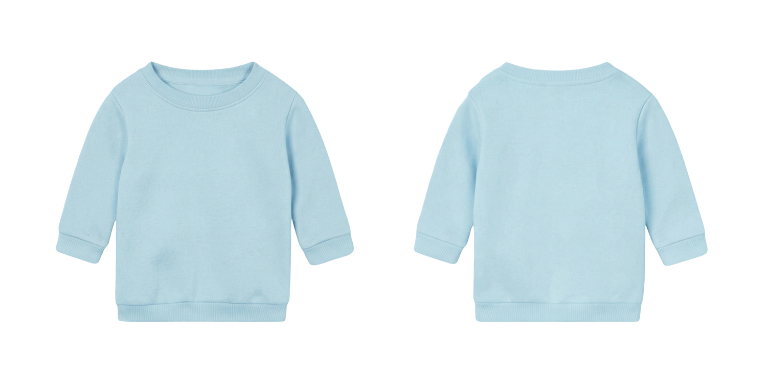 Baby sweater