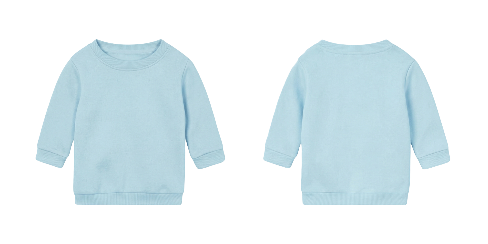 Baby sweater
