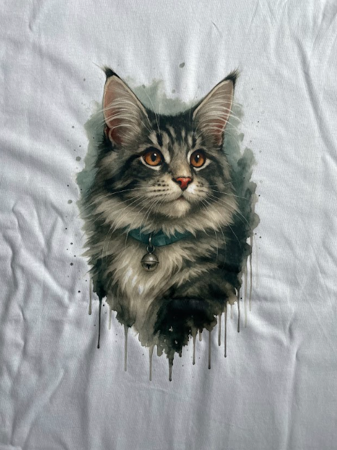 T-shirt Dames